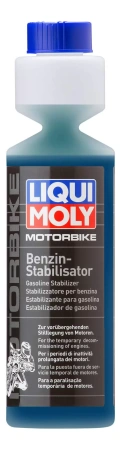 Стабилизатор бензина Liqui Moly "Motorbike Benzin Stabilisator", 250 мл
